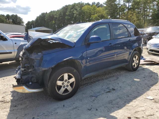 CHEVROLET EQUINOX LT 2009 with VIN 2CNDL33FX96251974 - Photo from auction