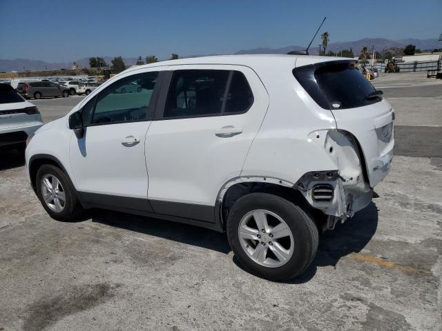 Photo 2 from auction – 2020 CHEVROLET TRAX LS with VIN KL7CJKSB8LB041888