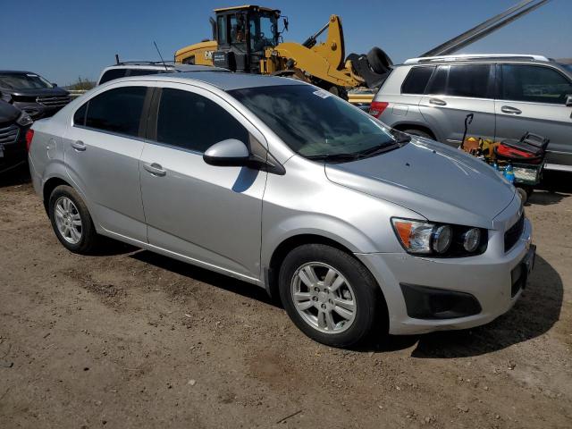 Photo 4 from auction – 2016 CHEVROLET SONIC LT with VIN 1G1JC5SH0G4127287