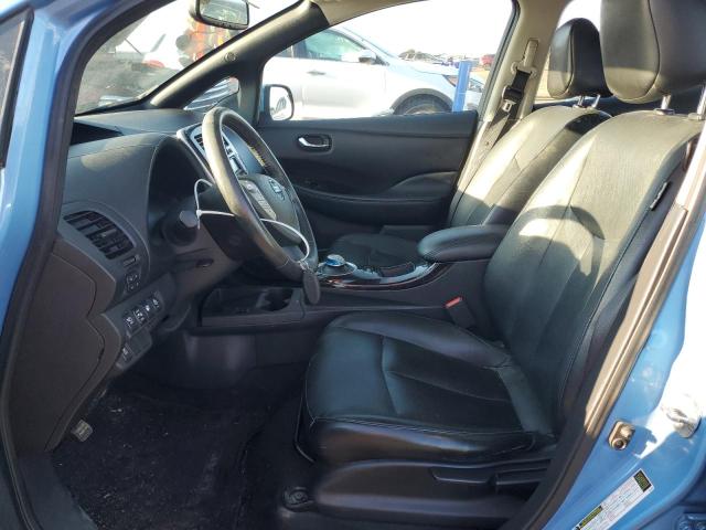 Photo 7 from auction – 2013 NISSAN LEAF S with VIN 1N4AZ0CP1DC414661