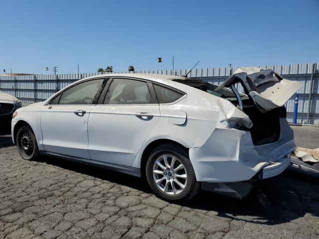 Photo 2 from auction – 2016 FORD FUSION S with VIN 3FA6P0G72GR147428