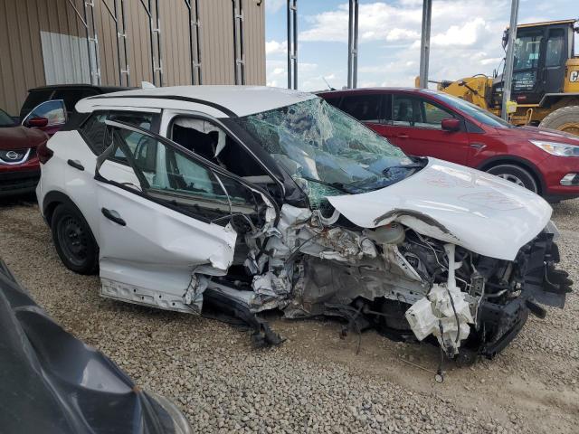 Photo 4 from auction – 2021 NISSAN KICKS with VIN 3N1CP5BV6ML491930