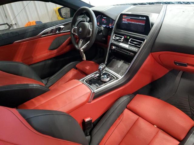 Photo 8 from auction – 2021 BMW M850XI with VIN WBABC4C08MCE91845
