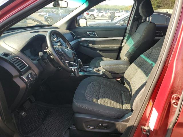 Photo 7 from auction – 2016 FORD EXPLORER X with VIN 1FM5K8D84GGC28580