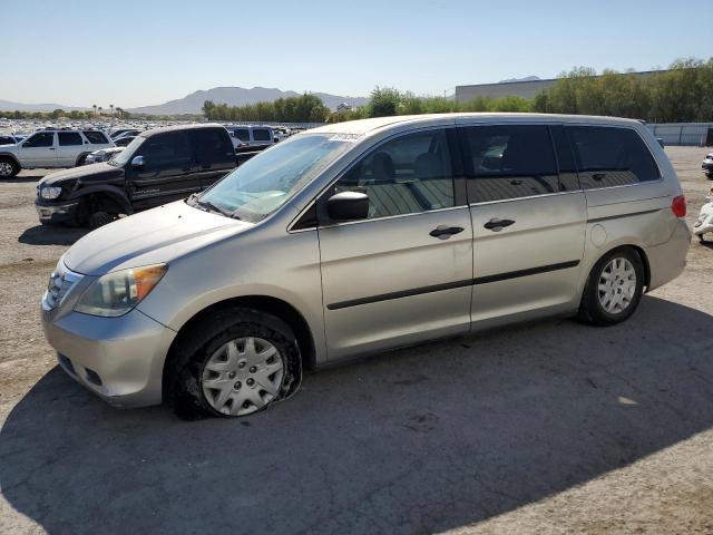 Photo 1 from auction – 2008 HONDA ODYSSEY LX with VIN 5FNRL38238B037076