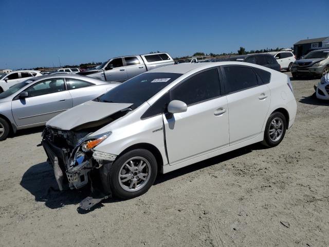 TOYOTA PRIUS 2011 with VIN JTDKN3DU5B5337438 - Photo from auction