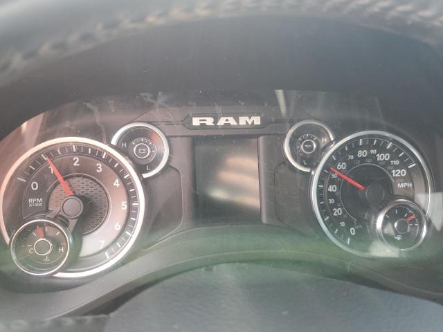 Photo 9 from auction – 2021 RAM 1500 BIG H with VIN 1C6SRFFT9MN821777