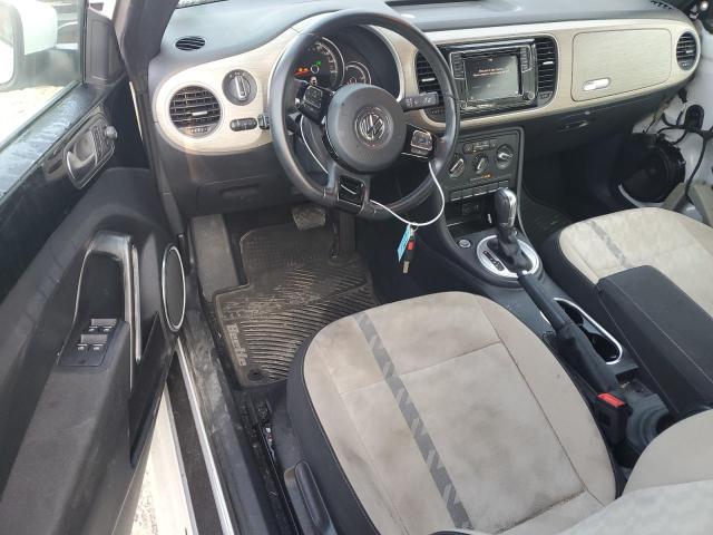 Photo 8 from auction – 2018 VOLKSWAGEN BEETLE S with VIN 3VW5DAAT4JM502529