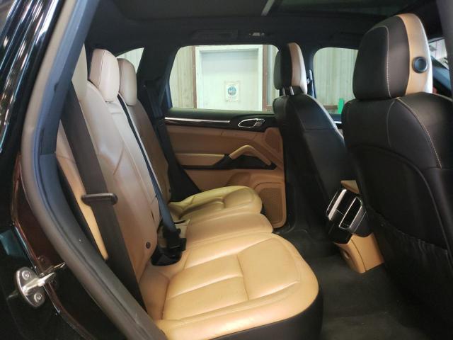 Photo 11 from auction – 2016 PORSCHE CAYENNE with VIN WP1AA2A29GLA09672