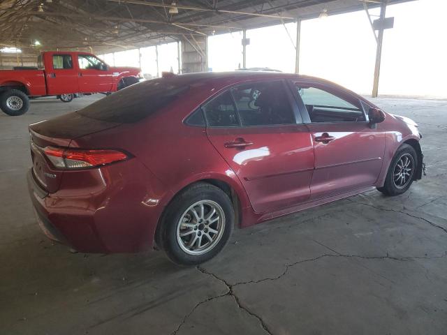 Photo 3 from auction – 2022 TOYOTA COROLLA LE with VIN JTDEAMDE6NJ054694