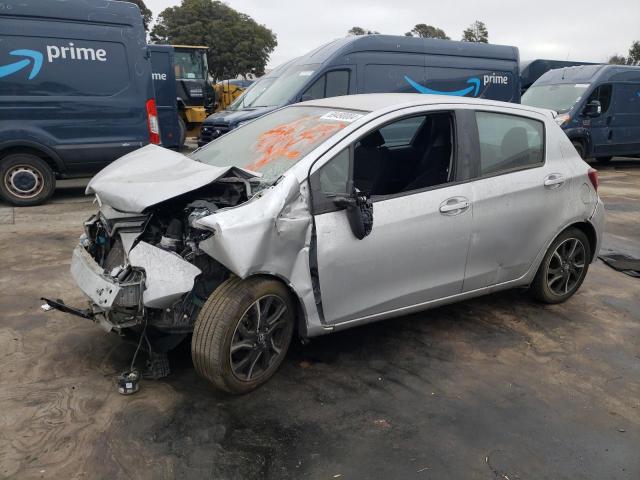 TOYOTA YARIS 2015 with VIN VNKKTUD33FA022399 - Photo from auction
