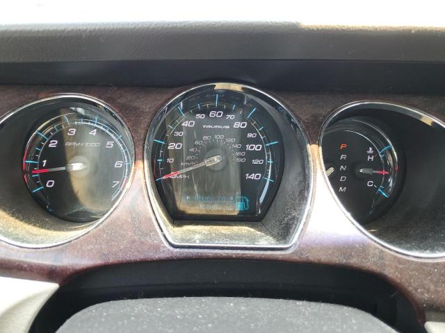 Photo 9 from auction – 2011 FORD TAURUS SEL with VIN 1FAHP2EW1BG112412