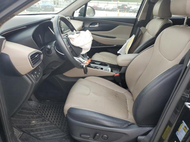 Photo 7 from auction – 2020 HYUNDAI SANTA FE with VIN 5NMS33AD1LH200375