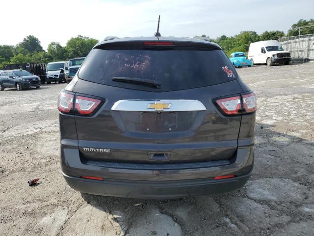 Photo 6 from auction – 2017 CHEVROLET TRAVERSE L with VIN 1GNKRFED3HJ294598