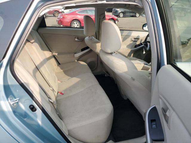 Photo 10 from auction – 2015 TOYOTA PRIUS with VIN JTDKN3DU7F1968415