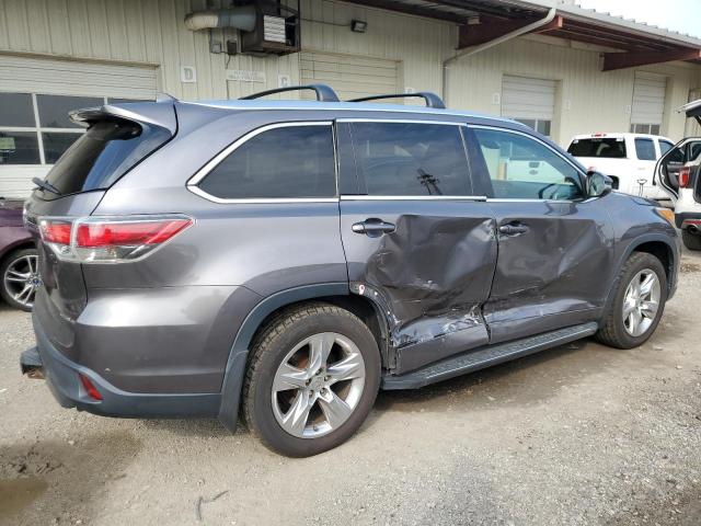 Photo 3 from auction – 2015 TOYOTA HIGHLANDER with VIN 5TDDKRFH9FS163782