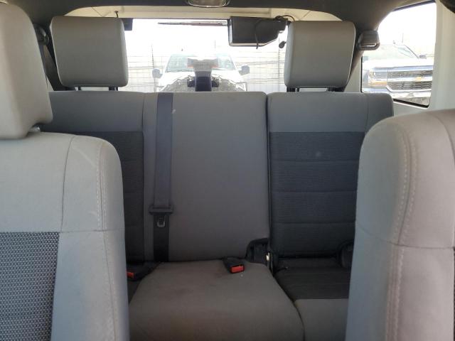 Photo 10 from auction – 2008 JEEP WRANGLER U with VIN 1J4GA39148L561251