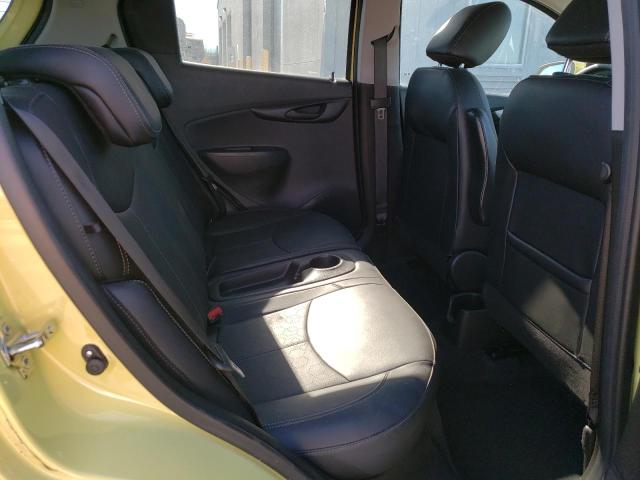 Photo 10 from auction – 2018 CHEVROLET SPARK ACTI with VIN KL8CH6SA5JC421204