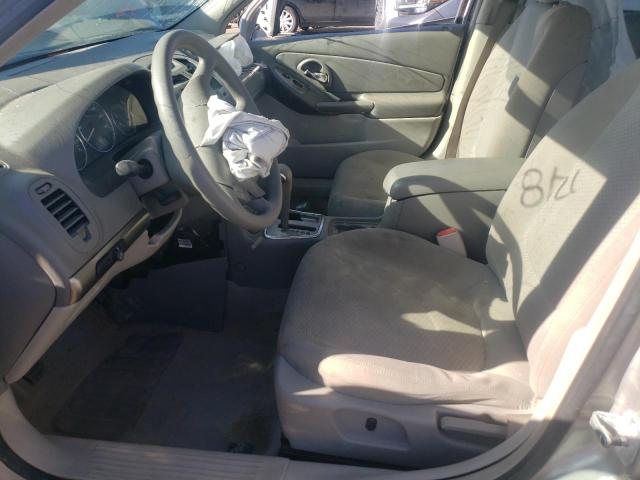 Photo 7 from auction – 2007 CHEVROLET MALIBU LS with VIN 1G1ZS58F47F229207