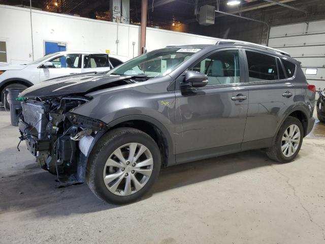 TOYOTA RAV4 LIMIT 2014 with VIN 2T3DFREV4EW164119 - Photo from auction