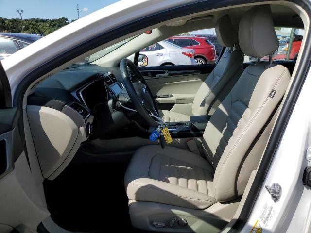 Photo 7 from auction – 2020 FORD FUSION SEL with VIN 3FA6P0CD0LR129449