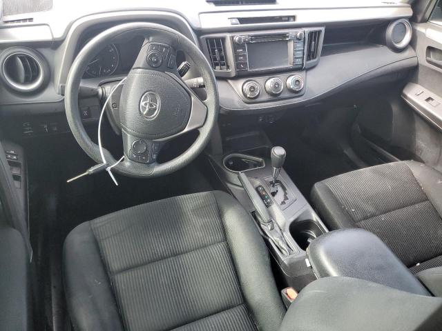 Photo 8 from auction – 2017 TOYOTA RAV4 LE with VIN 2T3BFREV5HW614145