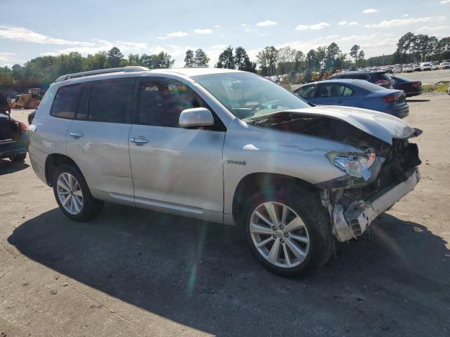 Photo 4 from auction – 2008 TOYOTA HIGHLANDER with VIN JTEEW41A982013425