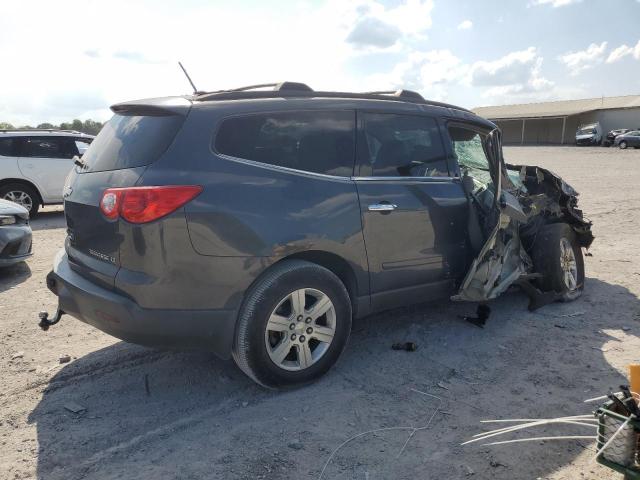 Photo 3 from auction – 2011 CHEVROLET TRAVERSE L with VIN 1GNKRJED7BJ349421