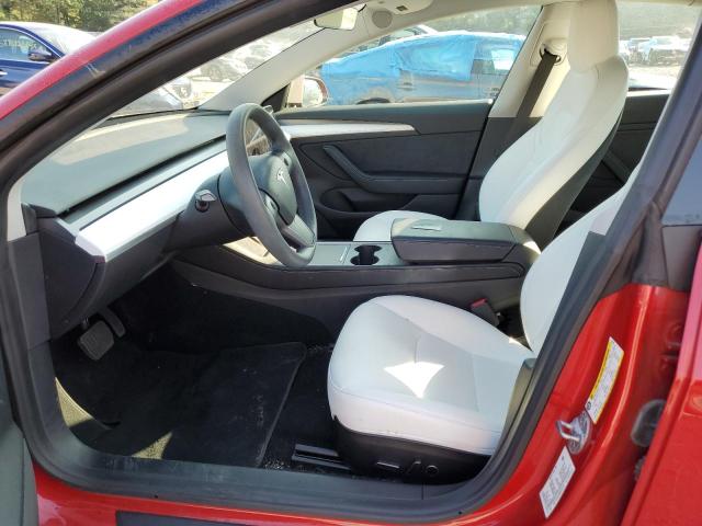 Photo 7 from auction – 2021 TESLA MODEL 3 with VIN 5YJ3E1EB4MF975705