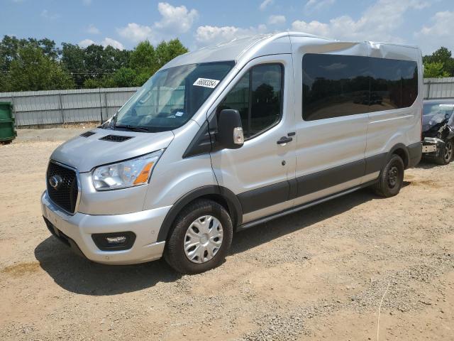 Photo 1 from auction – 2022 FORD TRANSIT T- with VIN 1FBAX2C86NKA19696