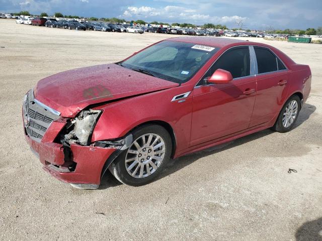 Photo 1 from auction – 2011 CADILLAC CTS LUXURY with VIN 1G6DE5EY8B0168747