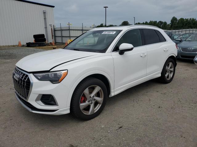 AUDI Q3 PREMIUM 2019 with VIN WA1AECF31K1076620 - Photo from auction