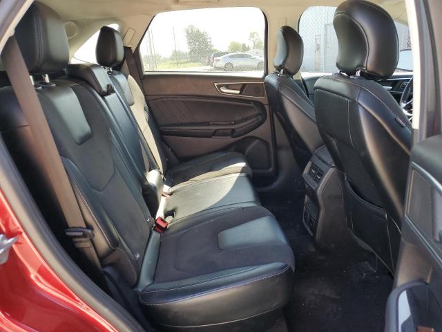 Photo 11 from auction – 2015 FORD EDGE SPORT with VIN 2FMTK4AP6FBB90576