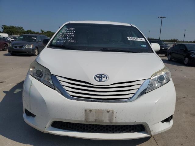 Photo 5 from auction – 2015 TOYOTA SIENNA LE with VIN 5TDKK3DC3FS665439