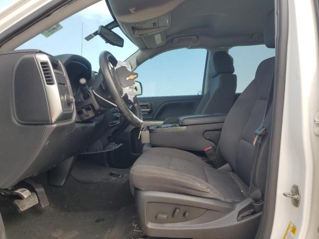 Photo 7 from auction – 2017 CHEVROLET SILVERADO with VIN 3GCPCRECXHG482612