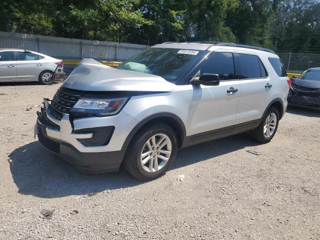 FORD EXPLORER 2017 with VIN 1FM5K8BH6HGD65198 - Photo from auction