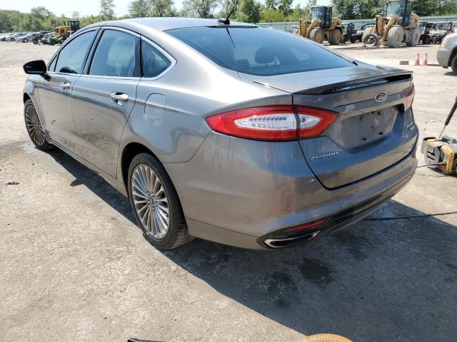 Photo 2 from auction – 2014 FORD FUSION TIT with VIN 3FA6P0K90ER293042