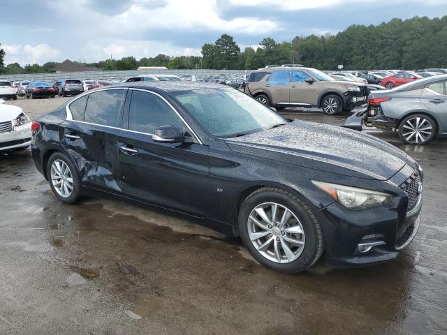 Photo 4 from auction – 2014 INFINITI Q50 BASE with VIN JN1BV7AP1EM688818
