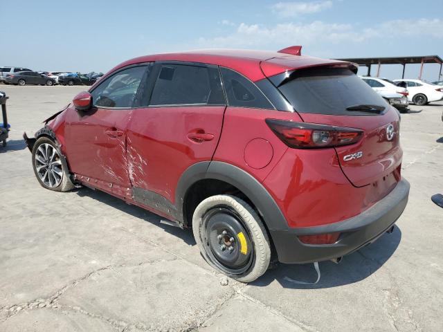 Photo 2 from auction – 2019 MAZDA CX-3 GRAND with VIN JM1DKDD71K0432903