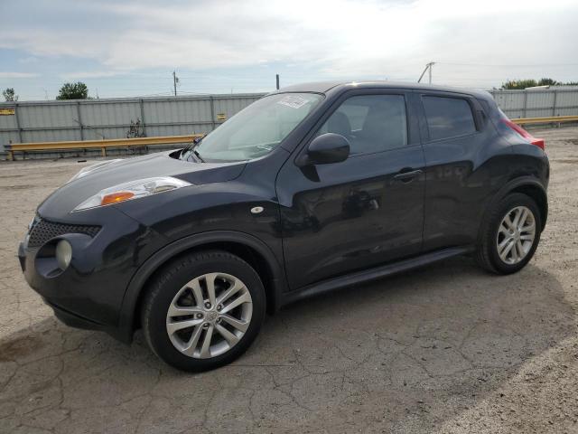 NISSAN JUKE S 2014 with VIN JN8AF5MV8ET357457 - Photo from auction