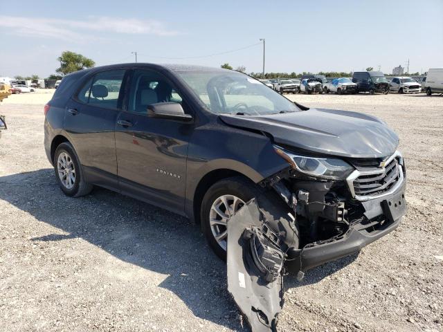 Photo 4 from auction – 2018 CHEVROLET EQUINOX LS with VIN 2GNAXHEV2J6221764
