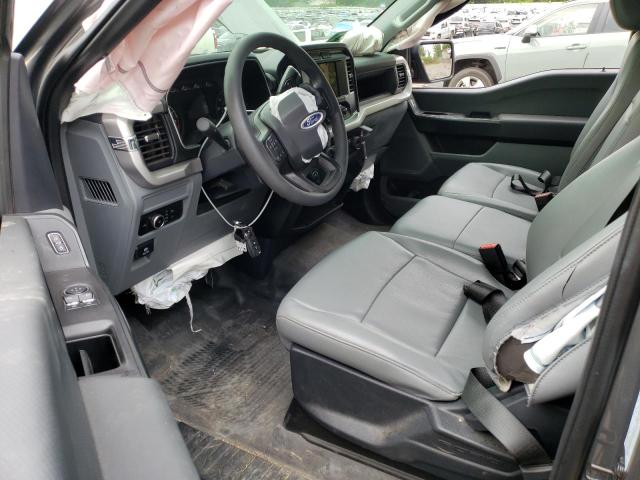 Photo 8 from auction – 2023 FORD F150 with VIN 1FTMF1E55PKE42278