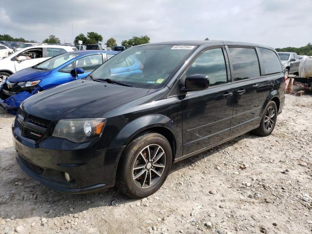 DODGE GRAND CARA 2015 with VIN 2C4RDGCG4FR517541 - Photo from auction