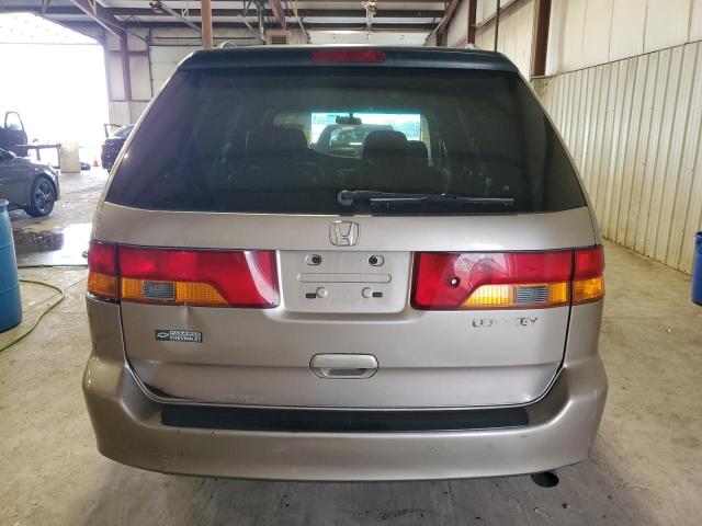 Photo 6 from auction – 2004 HONDA ODYSSEY EX with VIN 5FNRL18084B081202
