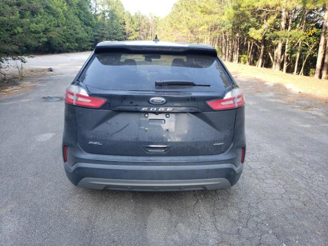 Photo 6 from auction – 2021 FORD EDGE SEL with VIN 2FMPK4J92MBA19307