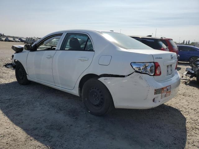 Photo 2 from auction – 2010 TOYOTA COROLLA BA with VIN 1NXBU4EEXAZ362660