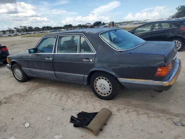 Photo 2 from auction – 1990 MERCEDES-BENZ 560 SEL with VIN WDBCA39E1LA513149