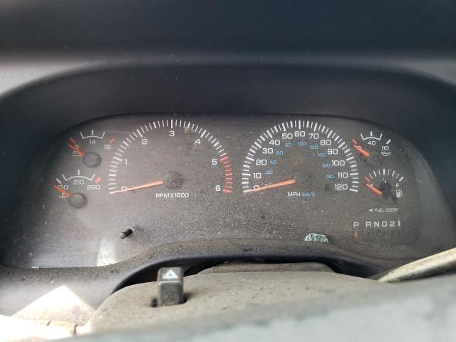 Photo 9 from auction – 1999 DODGE RAM 1500 with VIN 1B7HF13Z5XJ501231