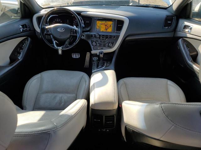 Photo 8 from auction – 2013 KIA OPTIMA SX with VIN 5XXGR4A67DG147578