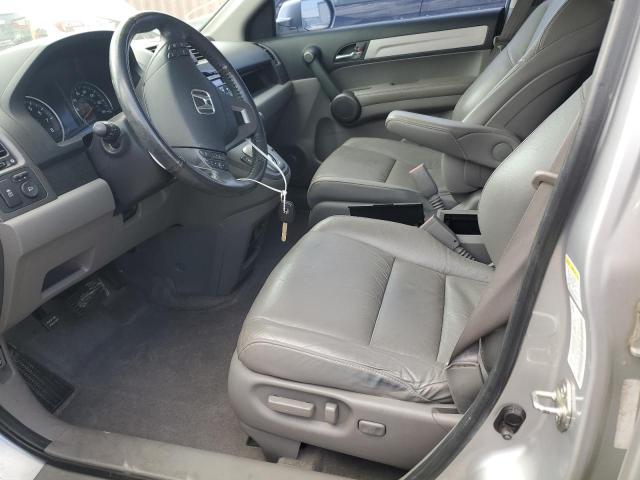 Photo 7 from auction – 2011 HONDA CR-V EXL with VIN 5J6RE3H76BL036699